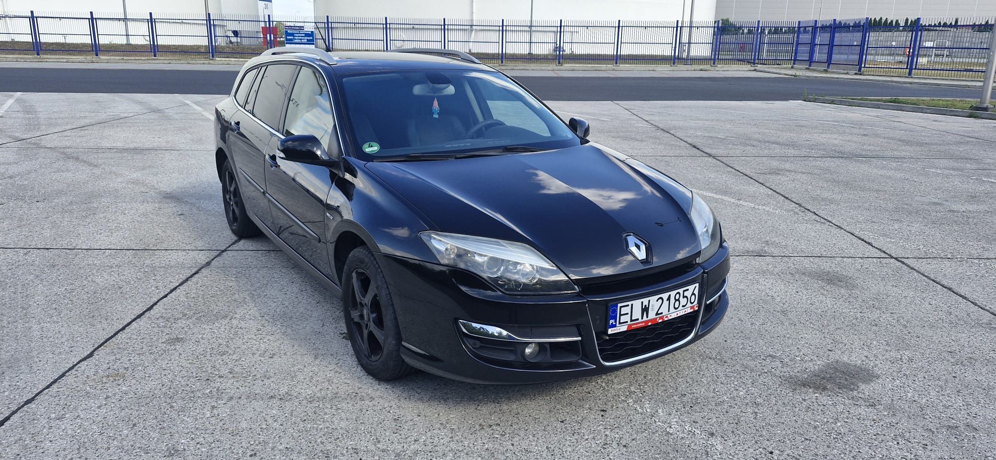 Laguna 3 2.0DCI BOSE