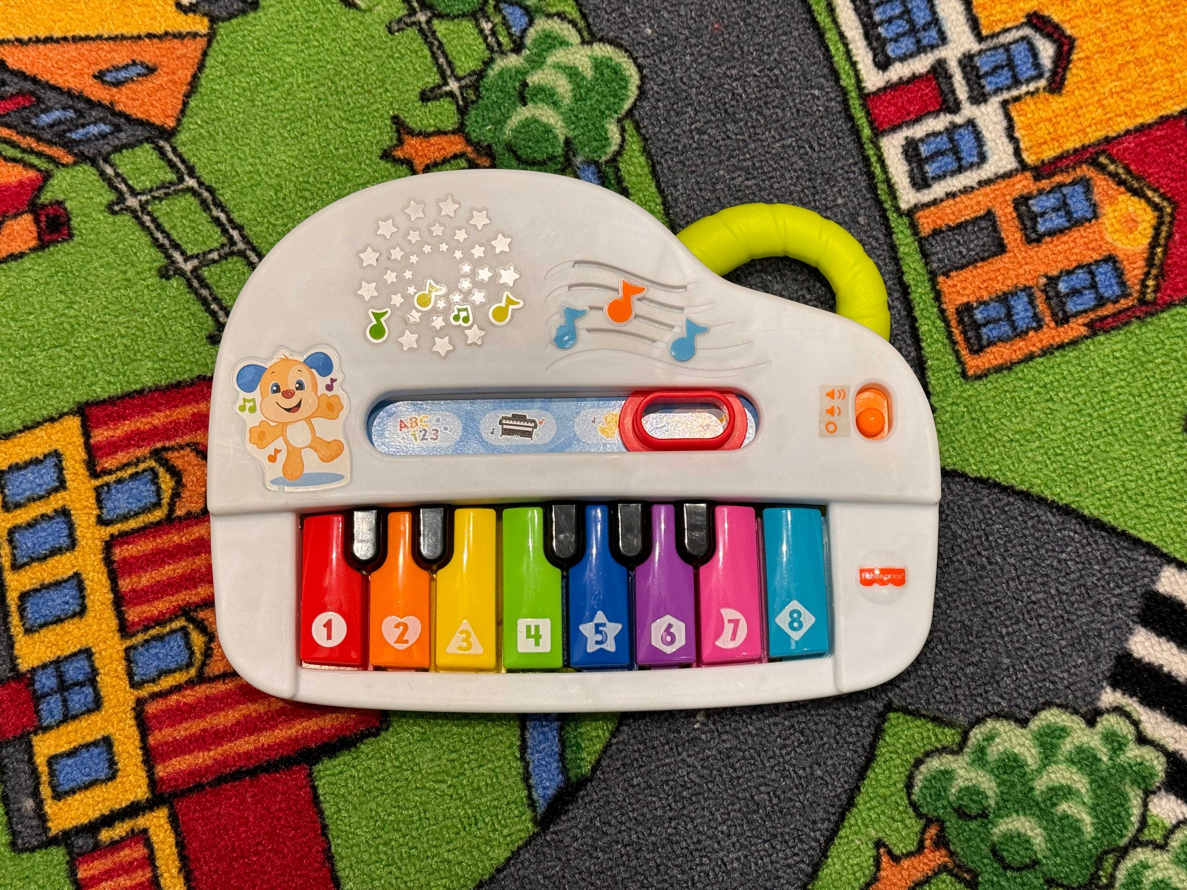 Sprzedam pianinko Fisher Price