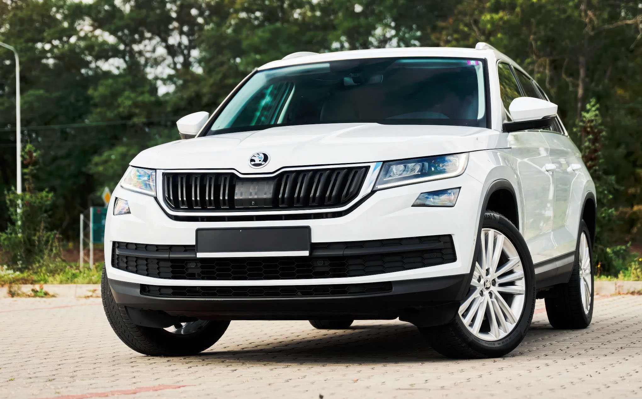 2019 Skoda Kodiaq 2.0 TDI 4x4 Business DSG