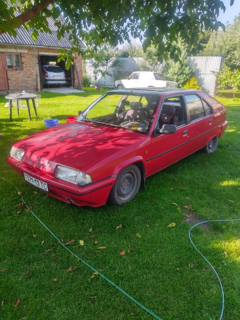 Продаю авто Citroen BX