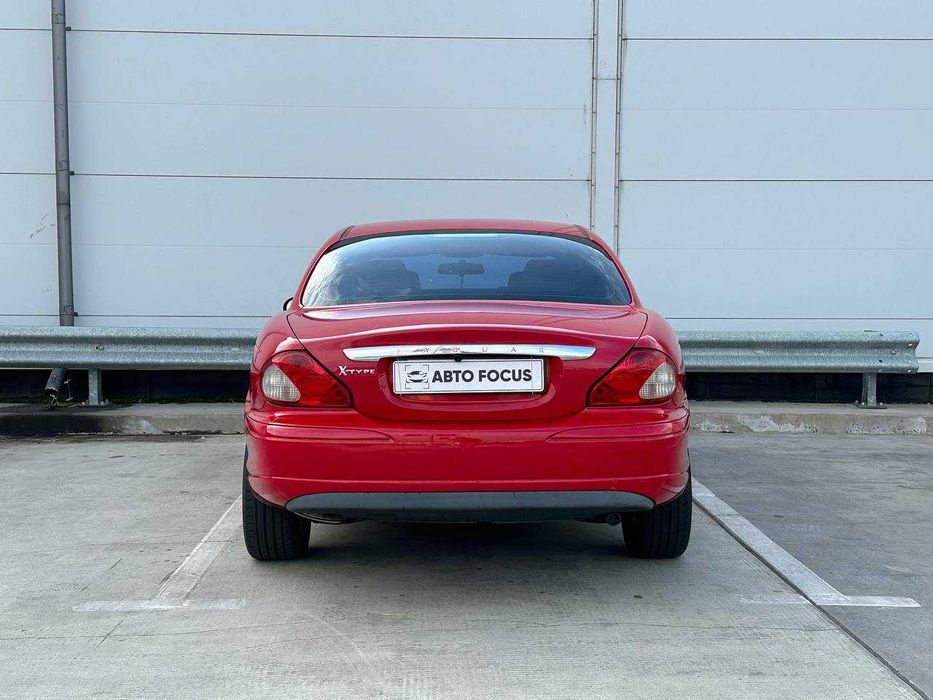 Jaguar X-type 2.0 Газ/Бензин АКПП 2004 Розстрочка/Обмін/Кредит/Лізинг