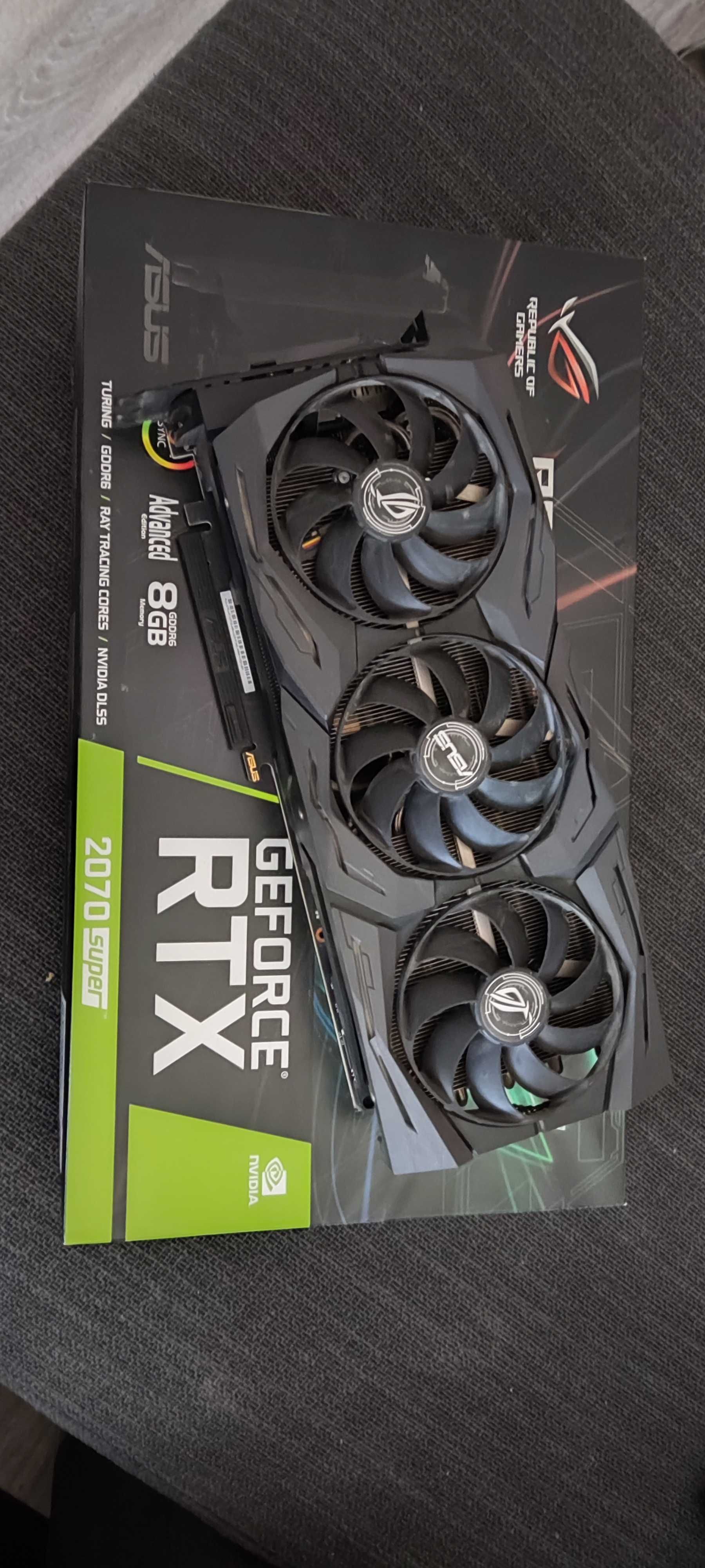 ASUS GeForge RTX 2070 Super