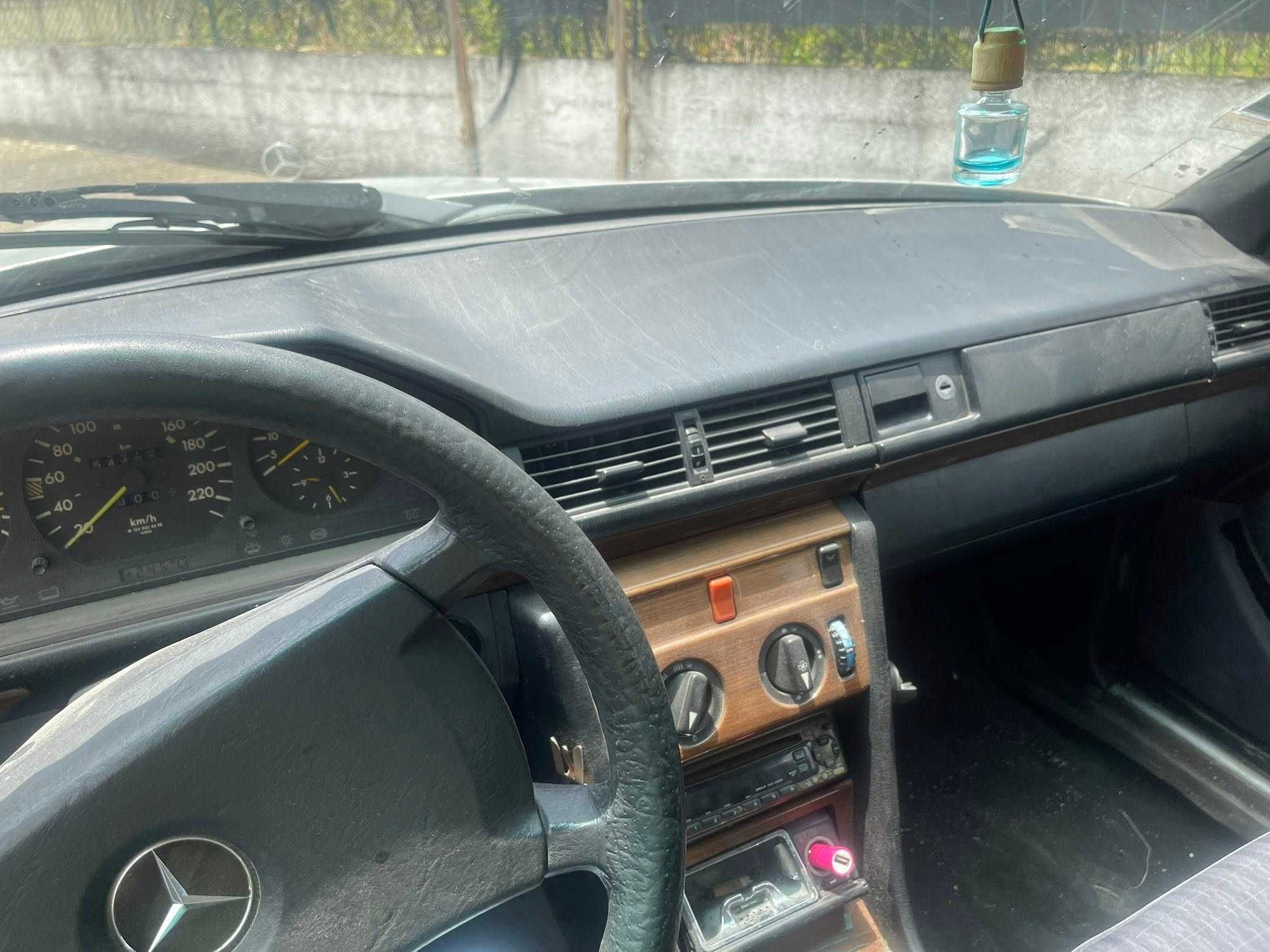 Mercedes E250 turbo
