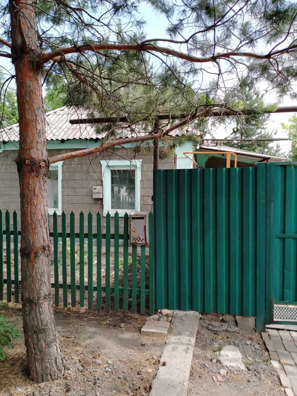 Продаж затишного будинку в місті Покровськ