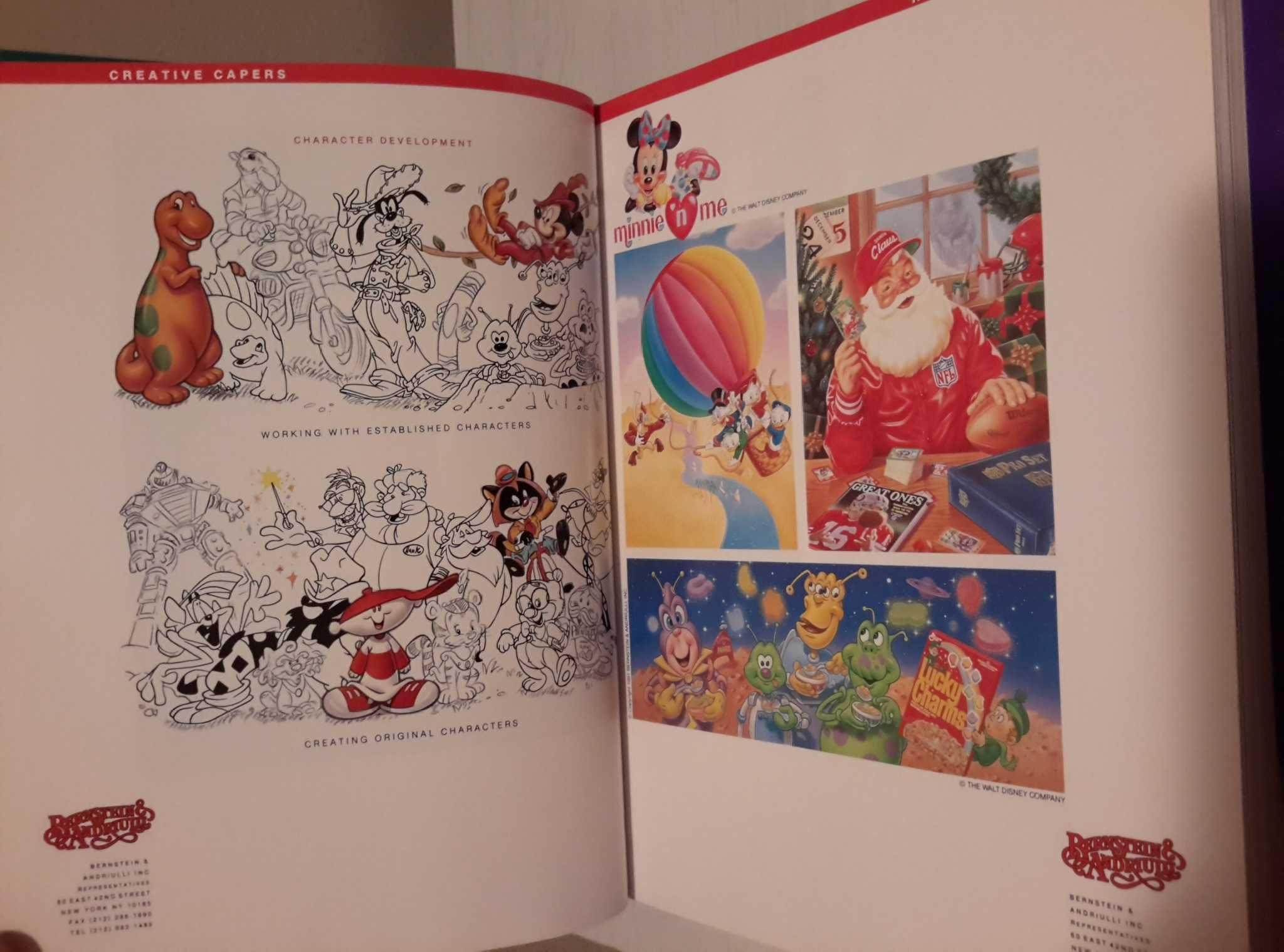 The Creative Illustration Book 1991