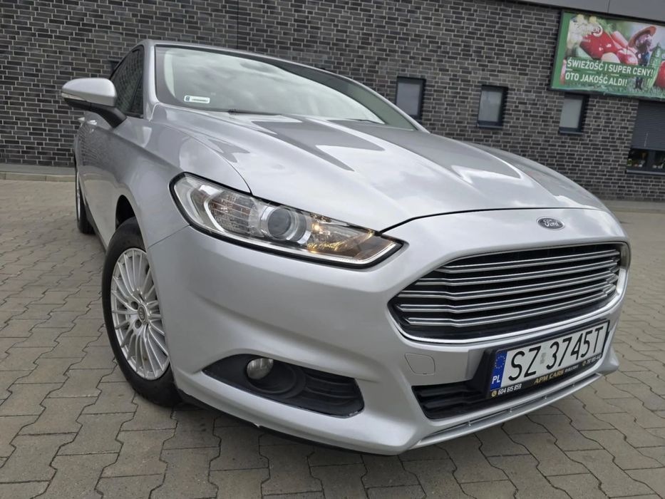 Ford Mondeo 2.0 150KM KRAJOWY OKAZJA DOINWESTOWANY AluR16+Tempomat+Parktornic!