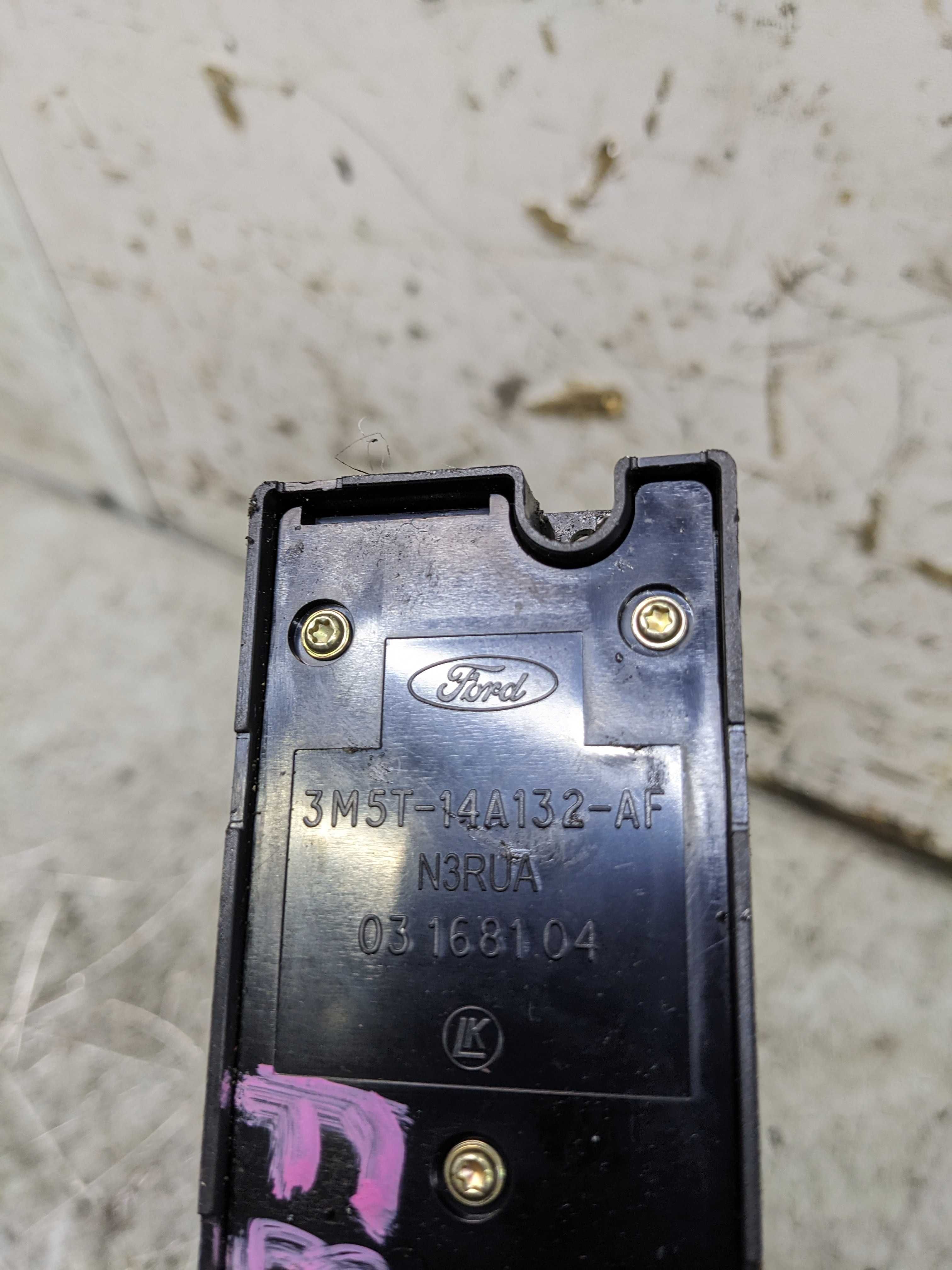 Ford C-MAX I Focus MK2 Panel Sterowania Szyb Lusterka