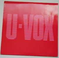 Ultravox – U-Vox