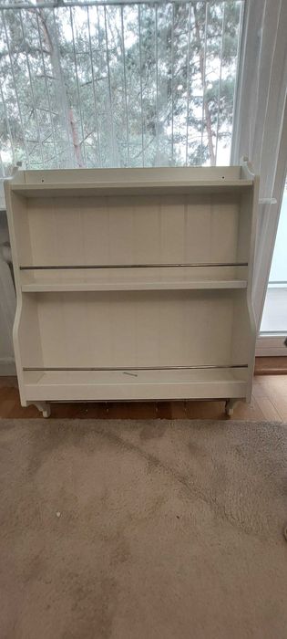 IKEA Tornviken, półka na talerze i kubki