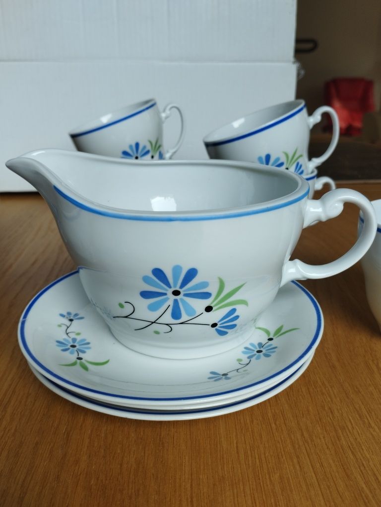 Porcelana Włocławek, PRL,