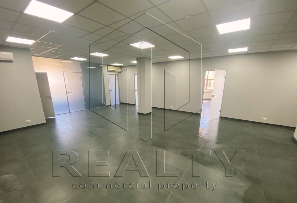 Сдам офис на Греческой 270м.кВ, кабинеты, open space