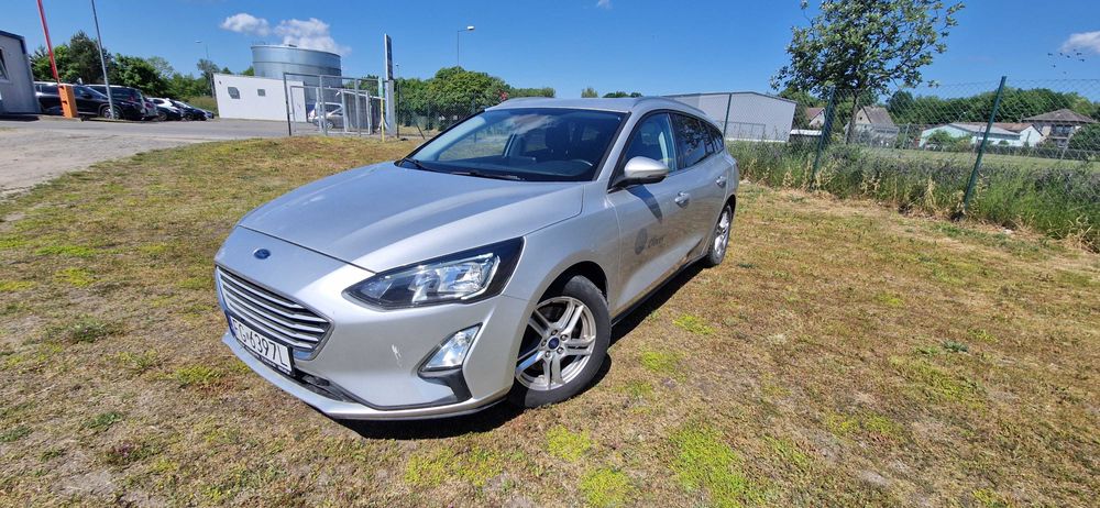 FORD FOCUS Kombi Serwisowany