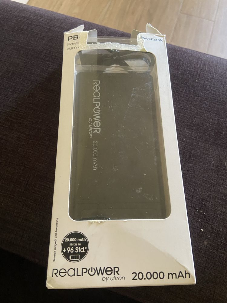 Powerbank 20.000 mAh by ultron