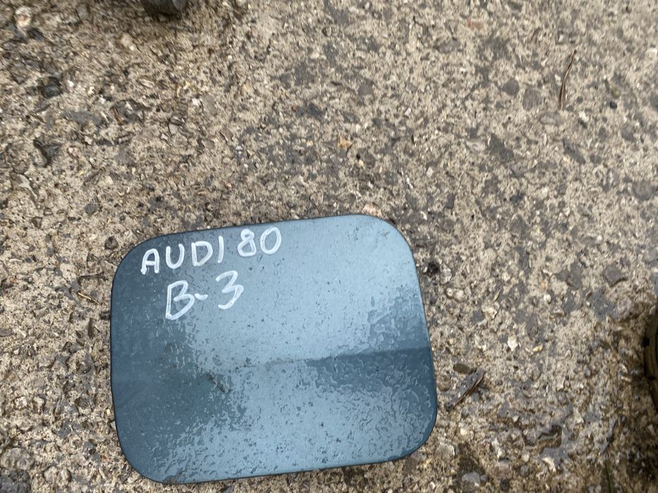 Audi 80 b3 klapka wlewu paliwa