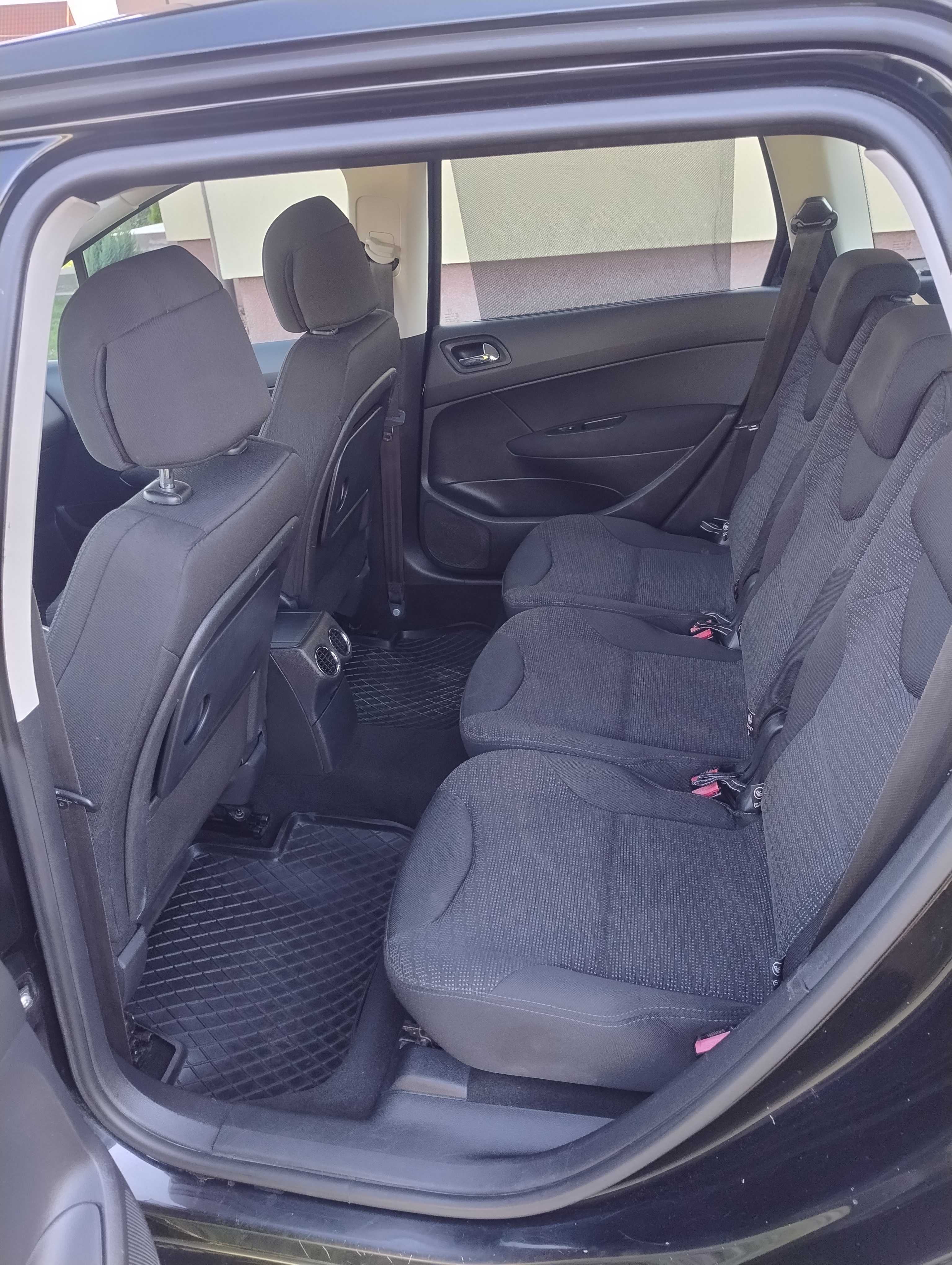 Peugeot 308 SW dofinansowany