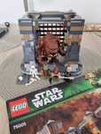 LEGO Star Wars Rancor Pit