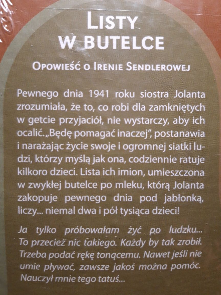 Listy W Butelce / Wszystkie Moje Mamy (CD, 2018, FOLIA)