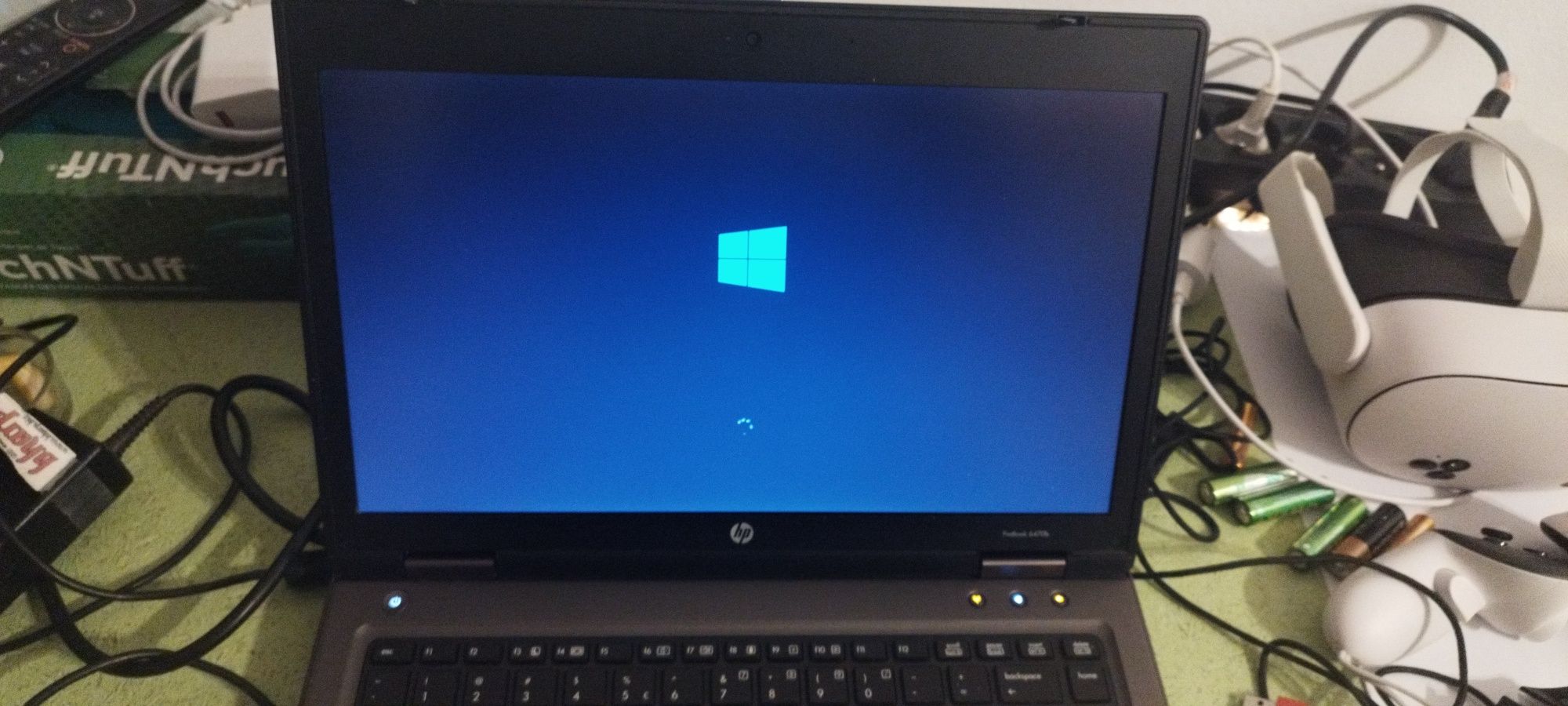 Hp Probook 6470b