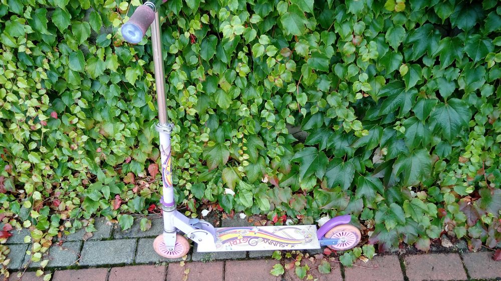 Hulajnoga aluminiowa Spokey SUNNY GIRL 83084