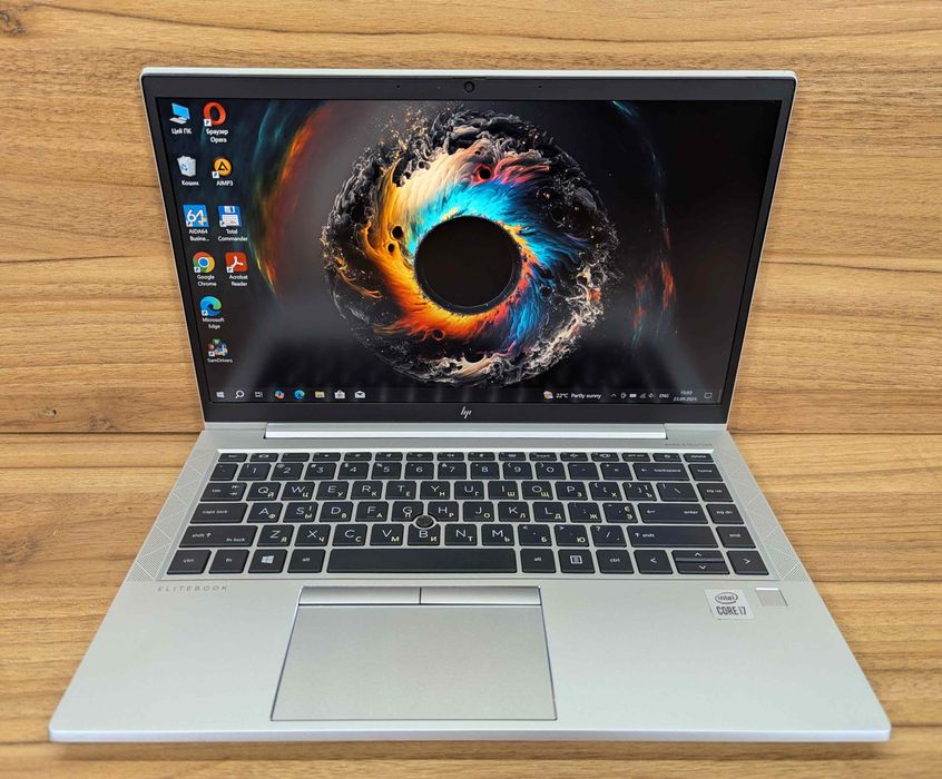 3585/HP EliteBook 840 G7/14"/Intel I7-10610U/1 TB SSD/RAM 32 GB/