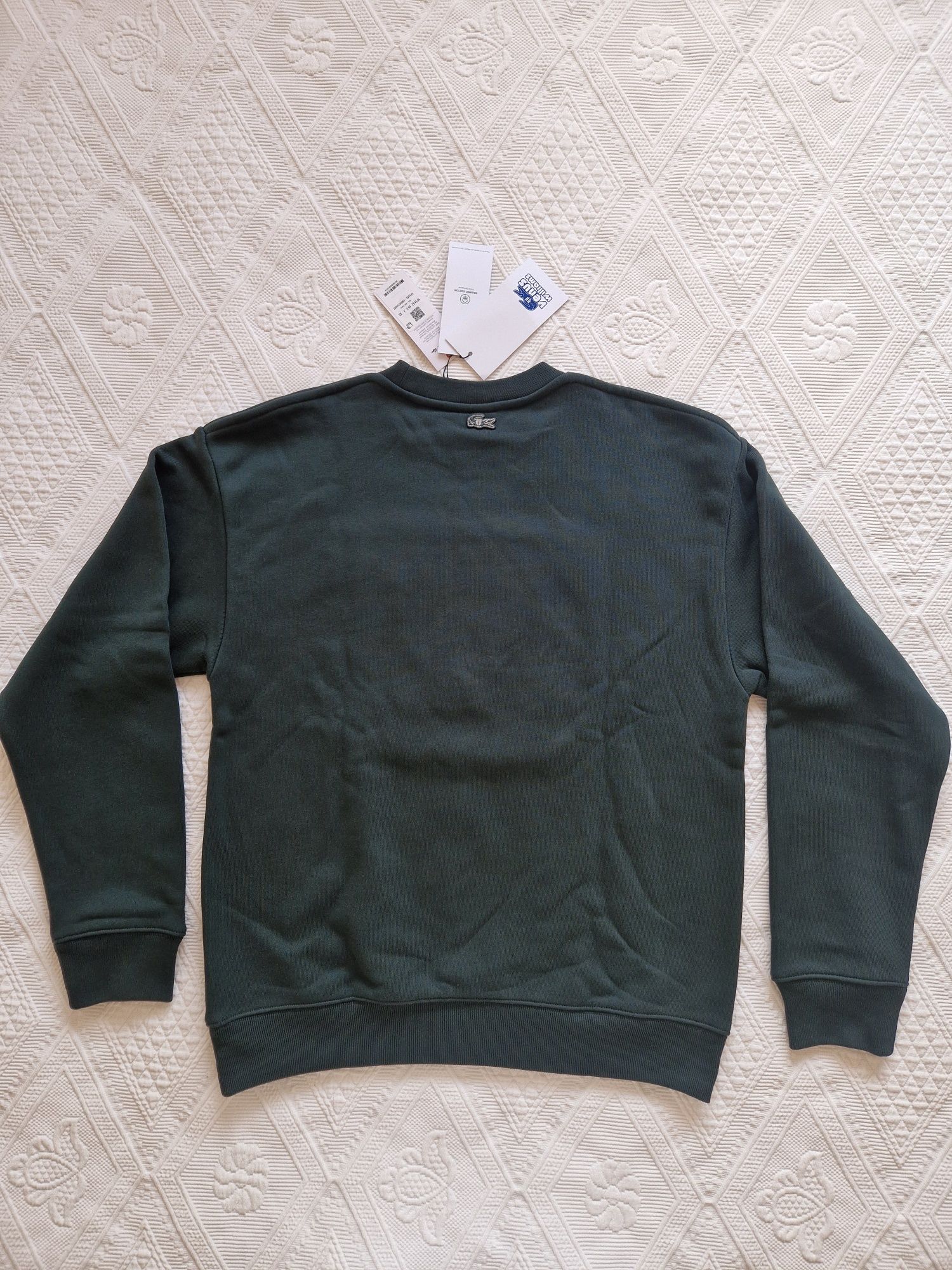 Sweat Lacoste nova