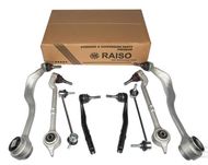 Комплект Важелів Передньої Підвіски RAISO BMW E39 1996-2003 520-530