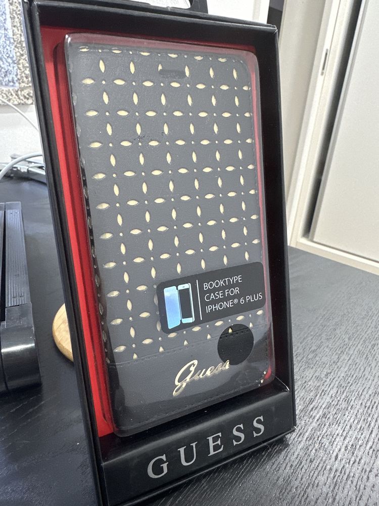 Capa Guess Iphone 6 Plus