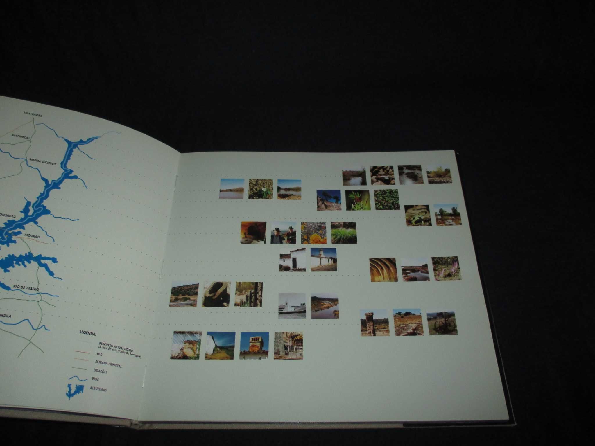 Livro Guadiana antes de Alqueva Jorge Pulido Valente