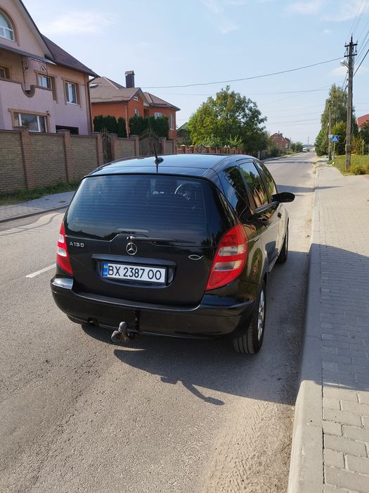 Mercedes bens  A 150