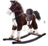 Konik na biegunach