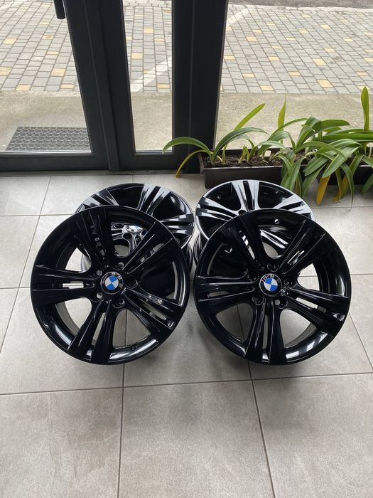 Диски BMW R17 , 392 стиль , 5/120 ET37 ,72.6 (F30,F32,F36)