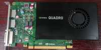 Nvidia Quadro k2200 4Gb