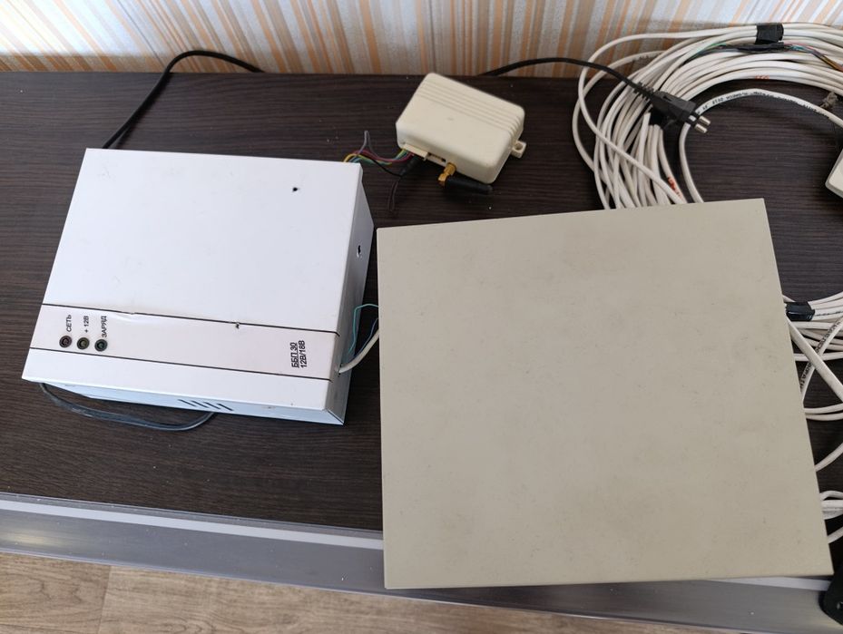 Сигнализация Макс Комплект с GSM дозвонщиком