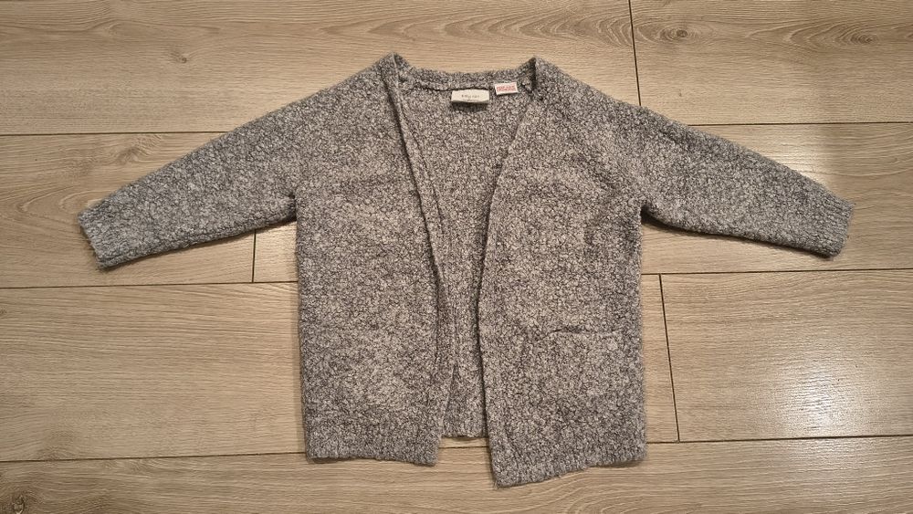 Sweterek dziewczęcy Zara, r. 86