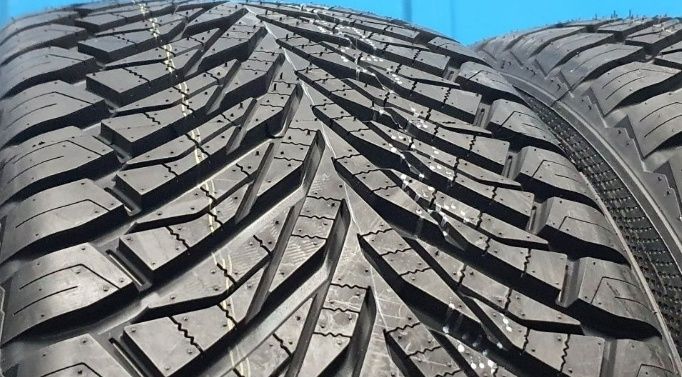 215/55 R17 NOWE opony całoroczne Austone ! NOWE
