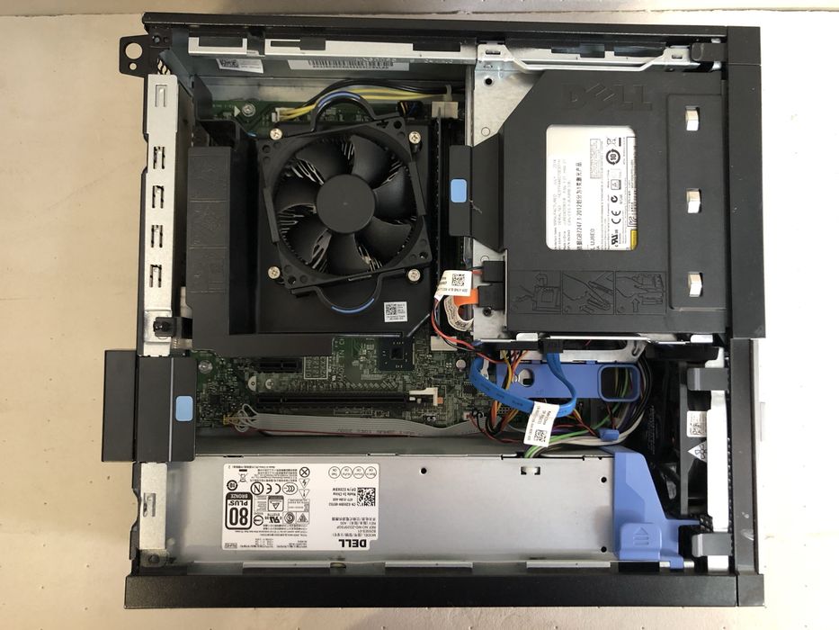 Системний блок Dell 3020 sff i5-4570 ram4 gb 128gb ssd комп'ютер