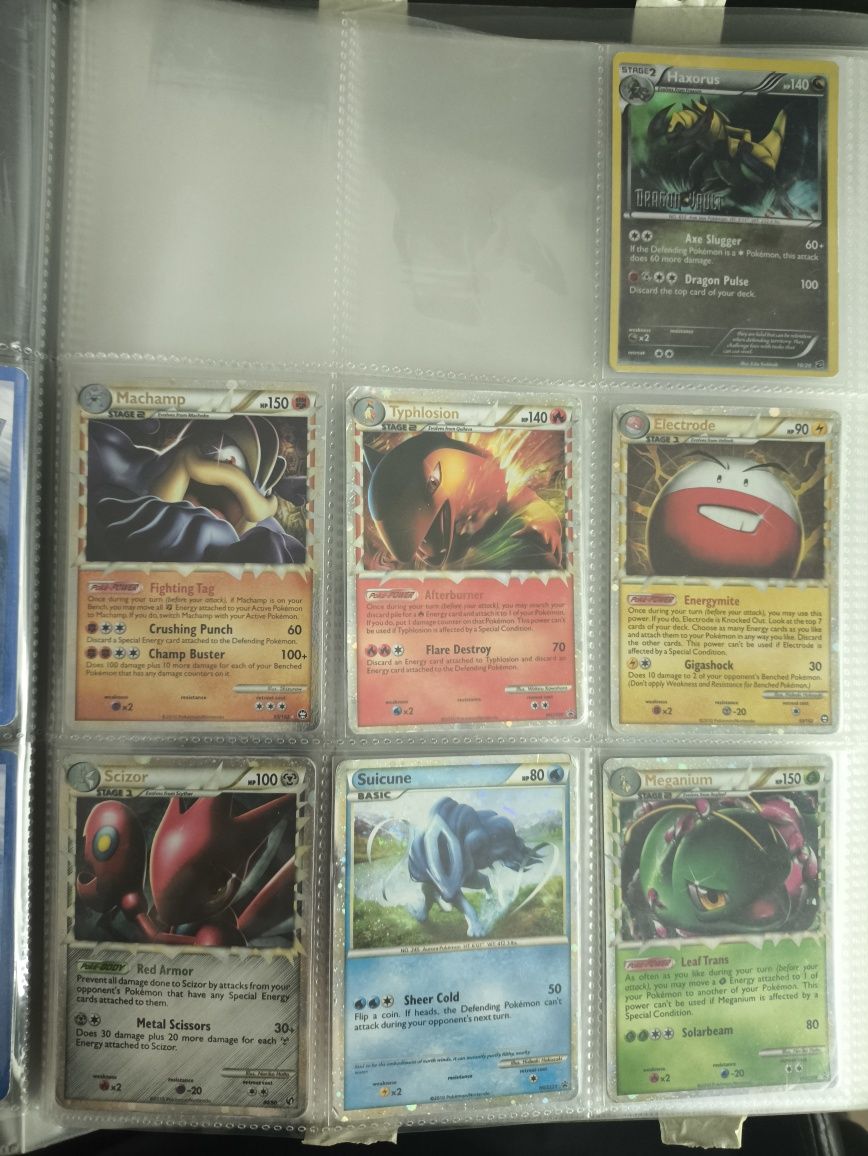 Cartas Pokémon prime + binder toploader 2x2