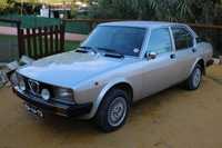 Alfa Romeo Alfetta 2.000L