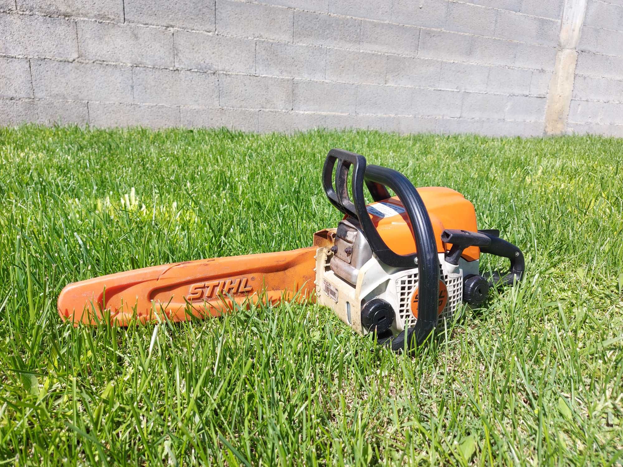 Motosserra Stihl MS-170