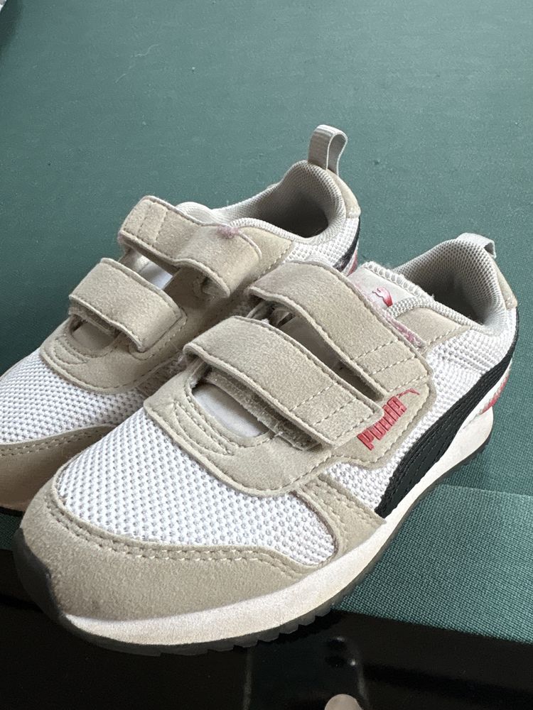 Puma buty jak nowe 30/31