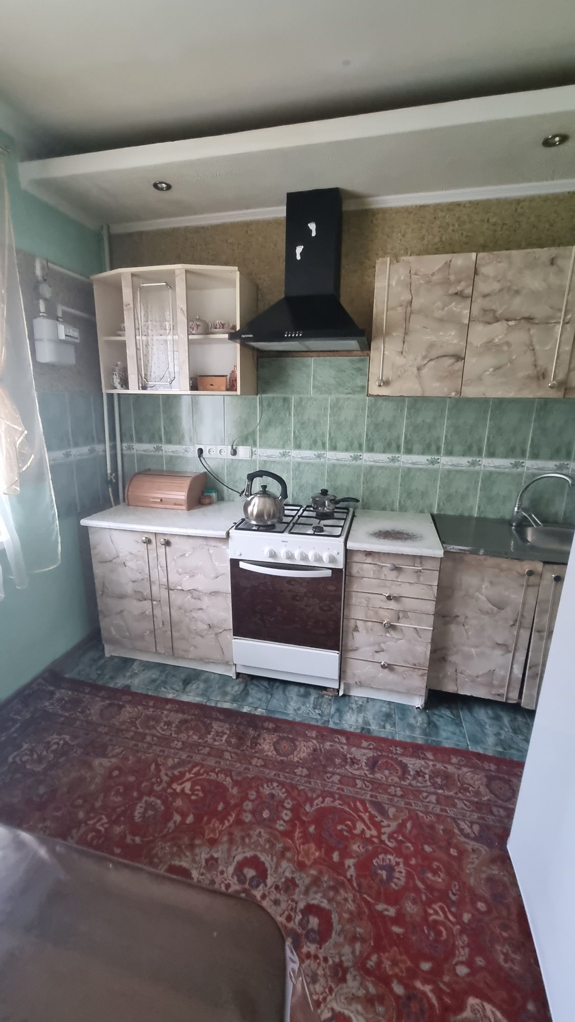продам 3х комнатную  квартиру на Павла Глазового ( Новое Балакино)