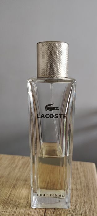 Perfumy damskie Lacoste Femme 100% oryginalne.