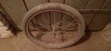 Koło bmx 20x1.75 rubena