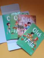 Olek i Ada A+ nowy pakiet edukacyjny Mac