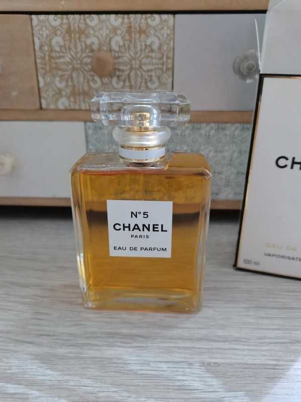 N°5 L'EAU: Chanel's Fresh Take on Timeless Elegance 100ML