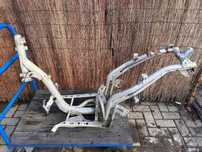 RAMA Dokumenty Piaggio Typhoon TPH 50 2020R