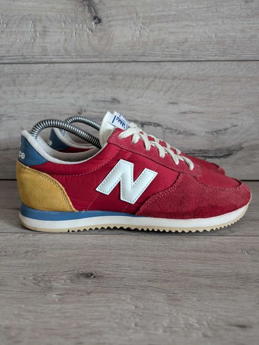 Кроссовки б/у New Balance U220FH 38 р 25 см