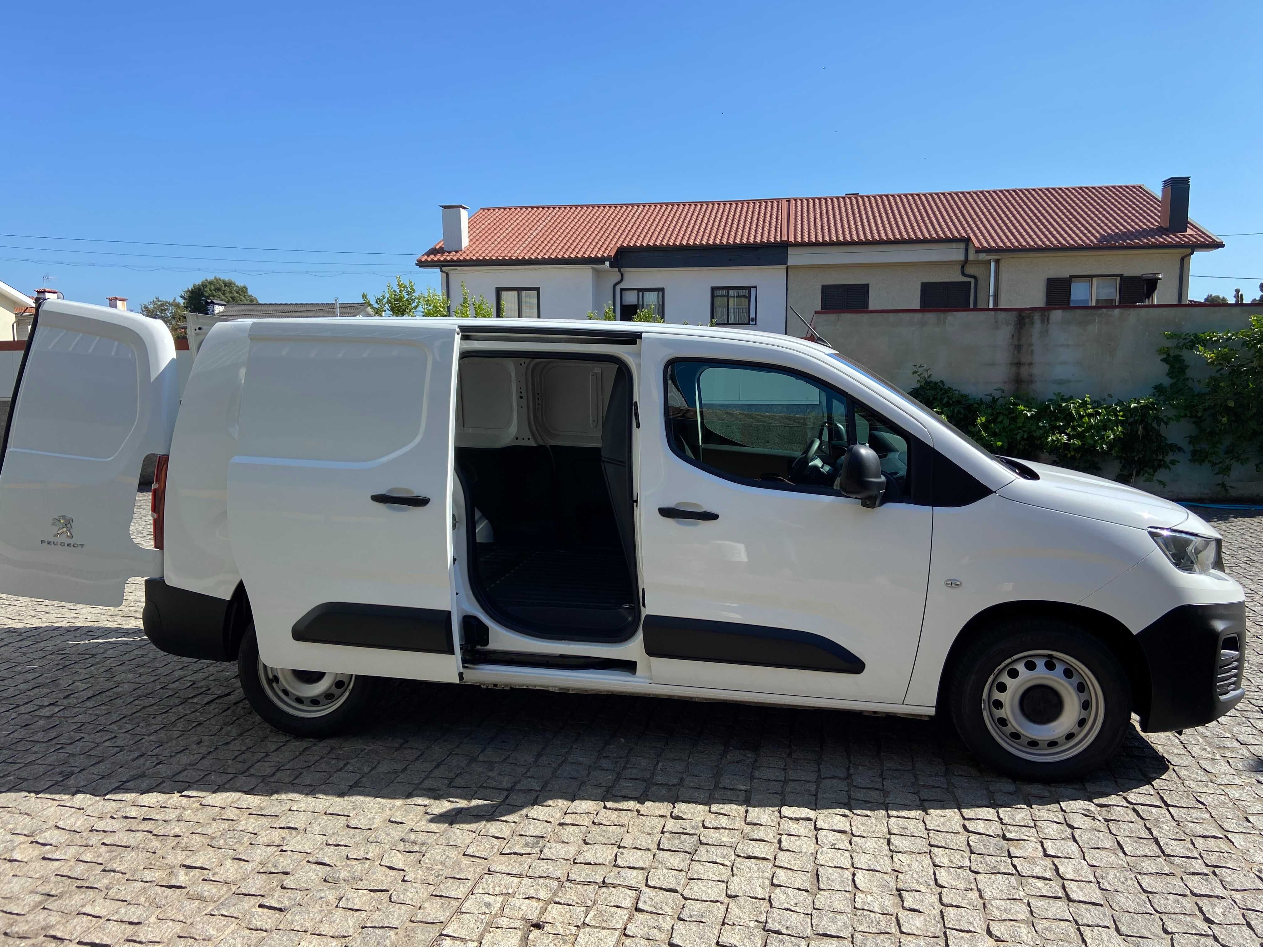 Peugeot Partner 1.6 HDI  XL  L2   NACIONAL