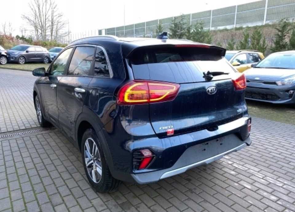 Разборка Kia Niro/Sorento/Sportage/Ceed капот бампер фара блок