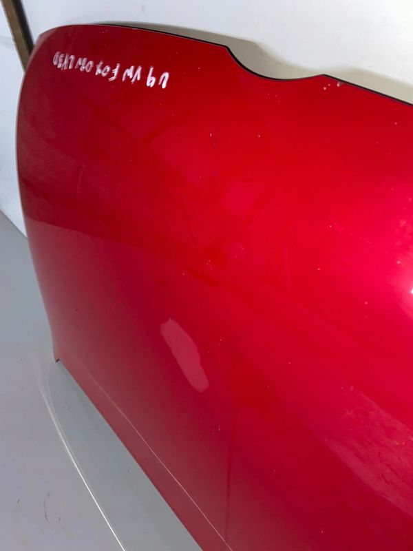 Maska Pokrywa Silnika Vw Fox 05-10
